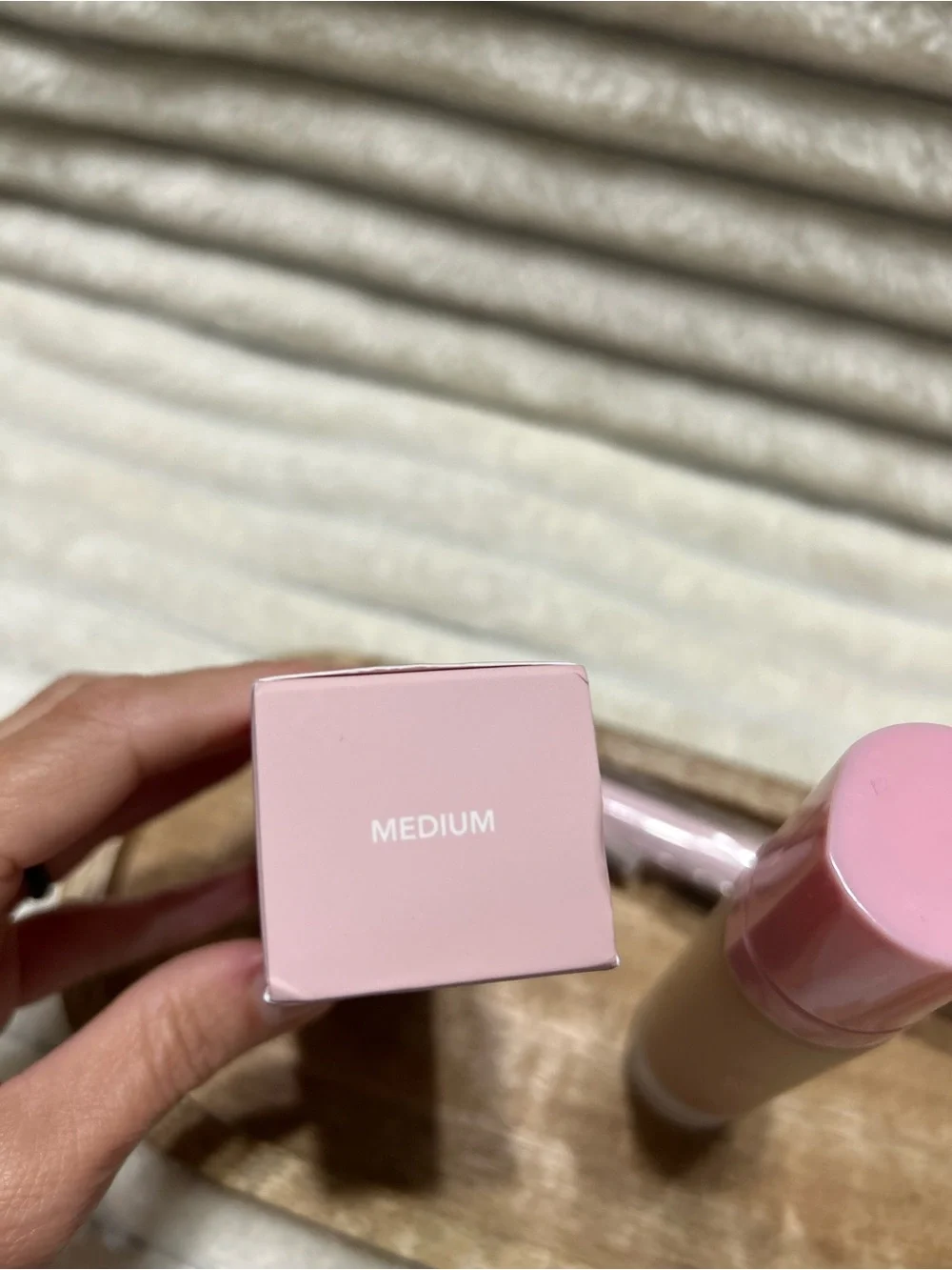 Doll 10 T.C.E This Covers Everything Super Coverage Serum W Peptides Shade Med